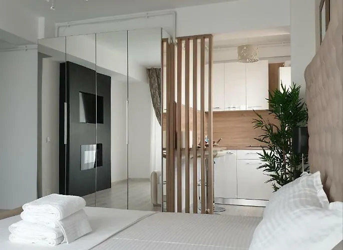 Appartement Rendez-vous Baneasa *