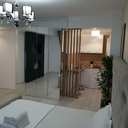 Apartment Rendez-vous Baneasa