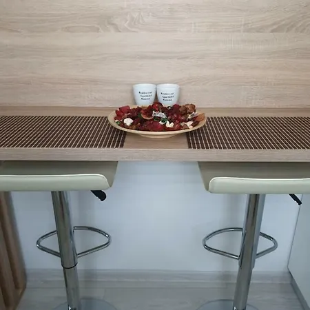 Rendez-vous Baneasa Apartment Bucharest