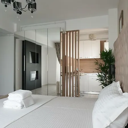 Appartamento Rendez-vous Baneasa *