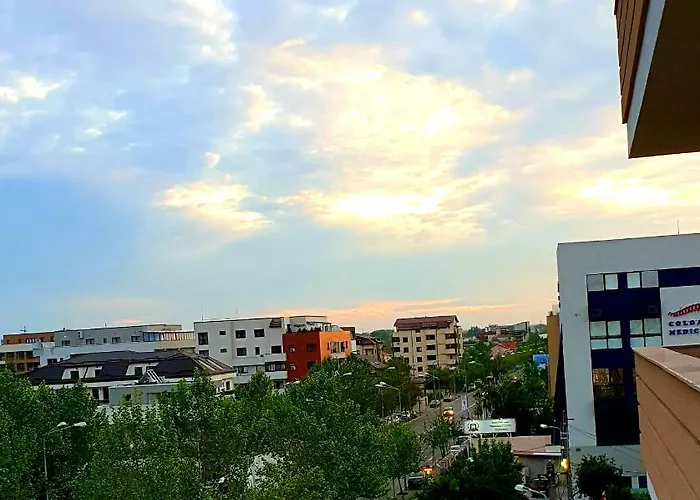 Rendez-vous Baneasa Appartamento Bucarest