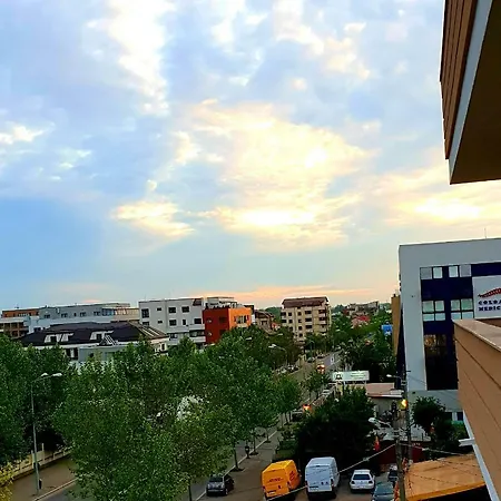 Rendez-vous Baneasa Apartment Bucharest