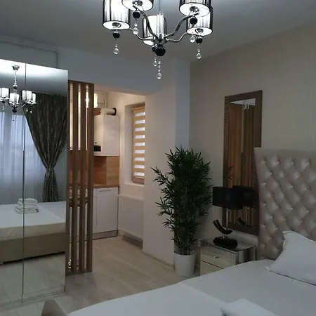 Rendez-vous Baneasa Apartment *