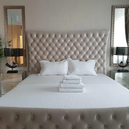 Apartment Rendez-vous Baneasa Bucharest