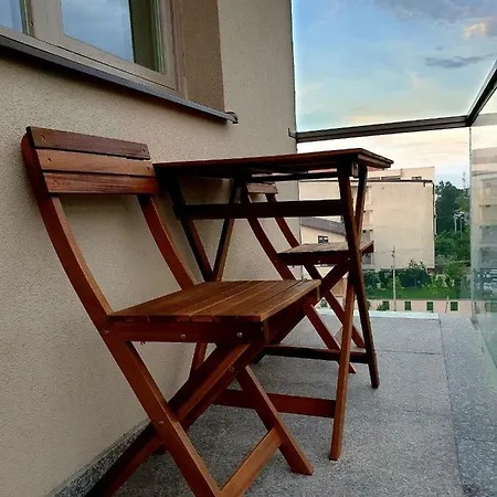 Apartment Rendez-vous Baneasa Bucharest