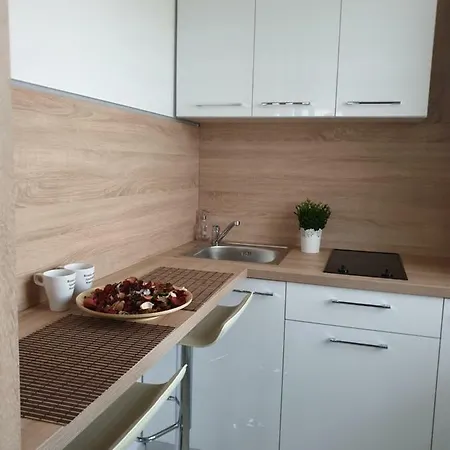 Rendez-vous Baneasa Appartamento