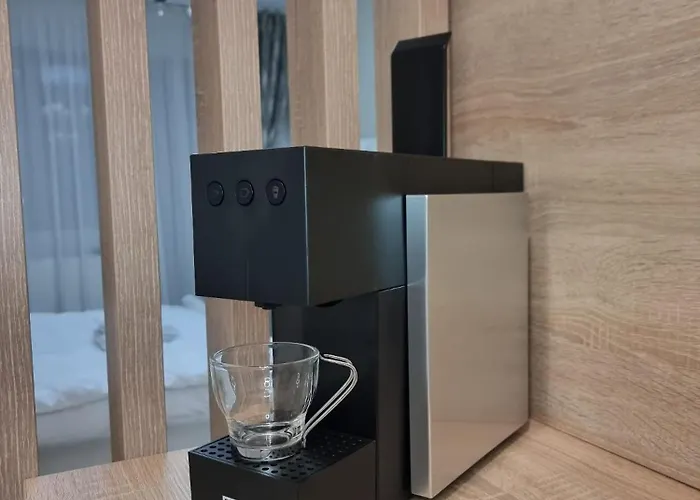 Lägenhet Rendez-vous Baneasa