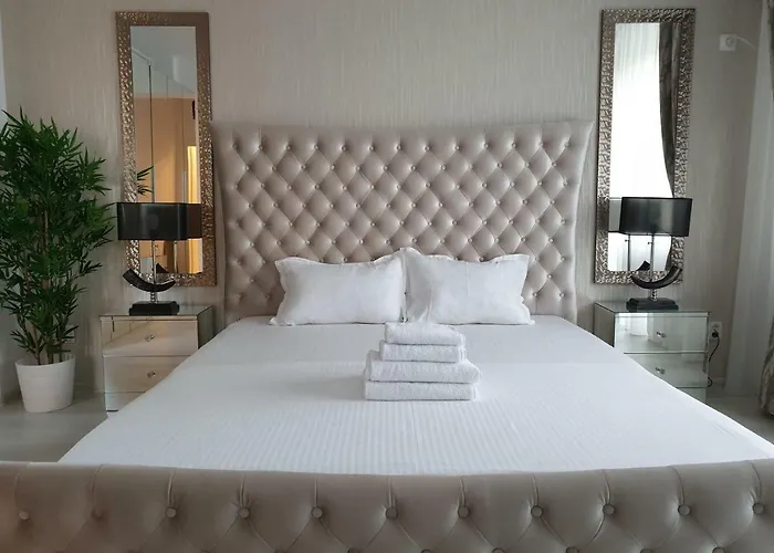 Apartment Rendez-vous Baneasa Bucharest