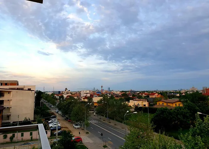 Rendez-vous Baneasa Lägenhet Bukarest