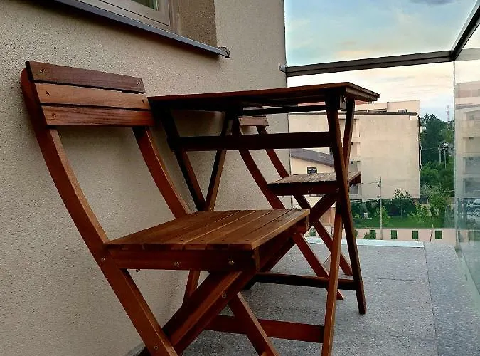 Lägenhet Rendez-vous Baneasa Bukarest