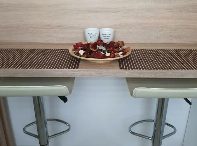 Rendez-vous Baneasa Daire Bükreş