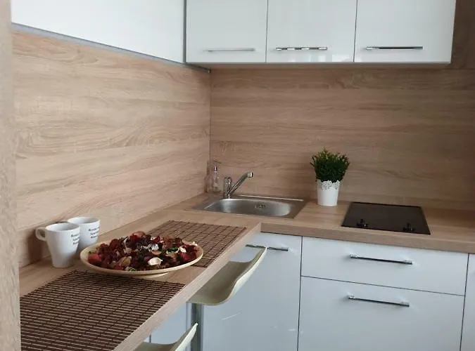 Rendez-vous Baneasa 아파트