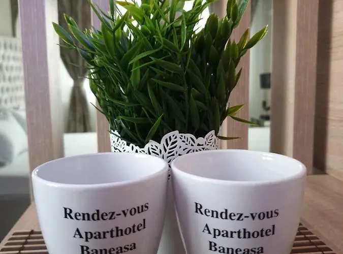 Апартаменты Rendez-vous Baneasa